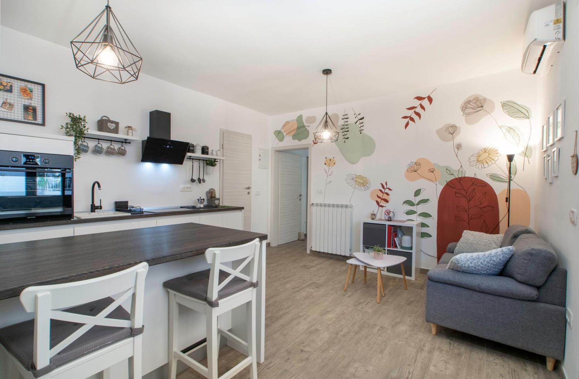 Apartment Vinotoc 伊佐拉 外观 照片